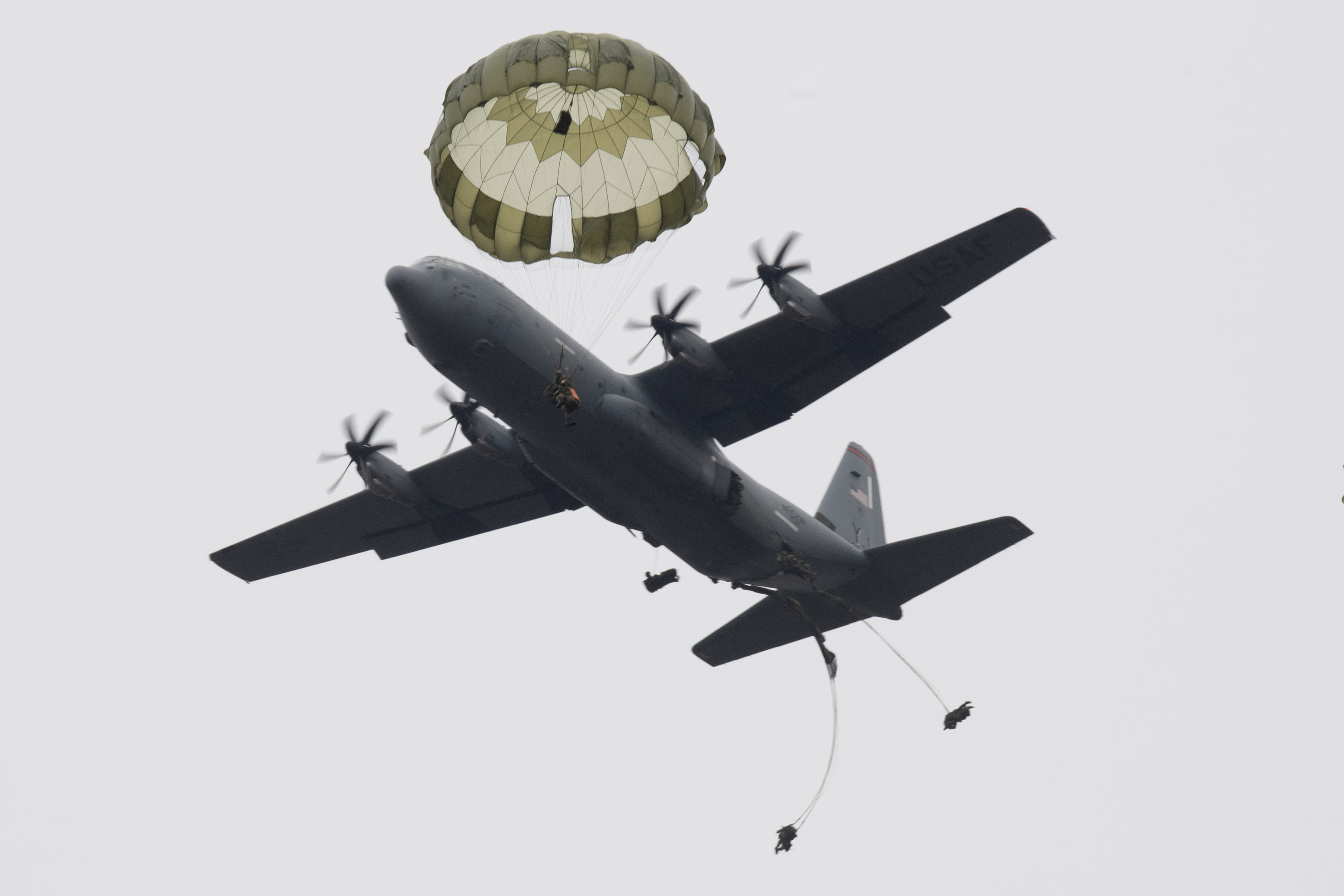 US JGSDF strengthen interoperability during Airborne 25